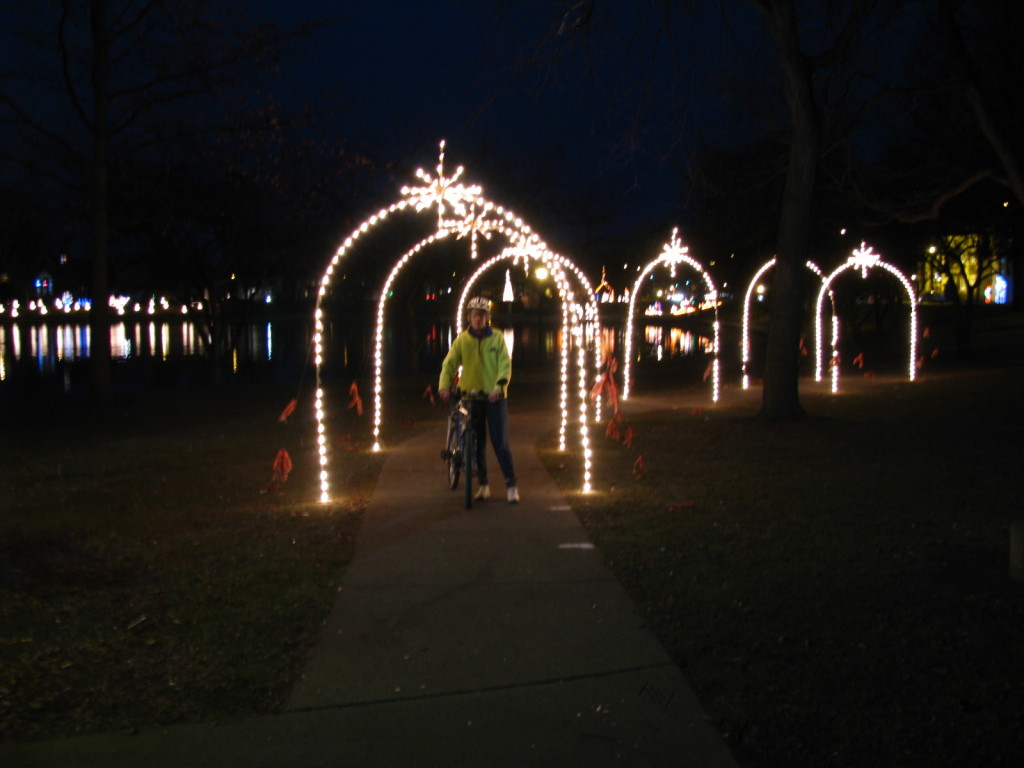 Lake Anna Holiday Lights